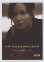 Katniss Everdeen [EX to NM]