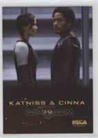 Katniss & Cinna