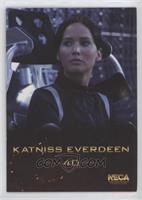 Katniss Everdeen [Good to VG‑EX]