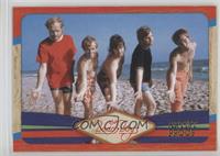 The Beach Boys #/99