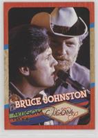 Bruce Johnston #/99