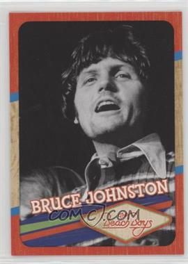 2013 Panini Beach Boys 50th Anniversary - [Base] #16 - Bruce Johnston