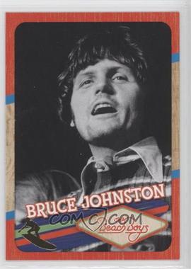 2013 Panini Beach Boys 50th Anniversary - [Base] #16 - Bruce Johnston