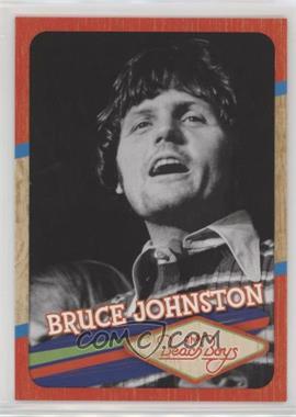 2013 Panini Beach Boys 50th Anniversary - [Base] #16 - Bruce Johnston