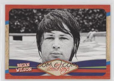 2013 Panini Beach Boys 50th Anniversary - [Base] #17 - Brian Wilson