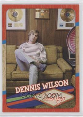 2013 Panini Beach Boys 50th Anniversary - [Base] #19 - Dennis Wilson