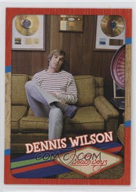 2013 Panini Beach Boys 50th Anniversary - [Base] #19 - Dennis Wilson