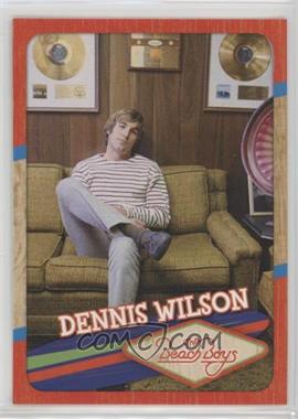 2013 Panini Beach Boys 50th Anniversary - [Base] #19 - Dennis Wilson