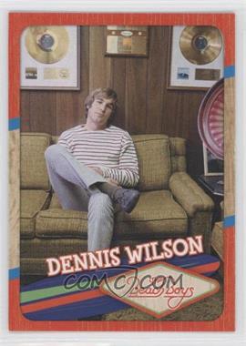 2013 Panini Beach Boys 50th Anniversary - [Base] #19 - Dennis Wilson