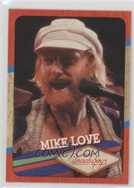 2013 Panini Beach Boys 50th Anniversary - [Base] #45 - Mike Love