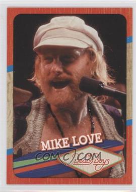 2013 Panini Beach Boys 50th Anniversary - [Base] #45 - Mike Love