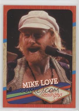 2013 Panini Beach Boys 50th Anniversary - [Base] #45 - Mike Love