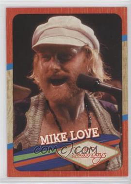 2013 Panini Beach Boys 50th Anniversary - [Base] #45 - Mike Love