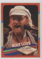 Mike Love [Noted]