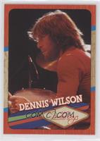 Dennis Wilson