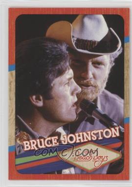 2013 Panini Beach Boys 50th Anniversary - [Base] #53 - Bruce Johnston