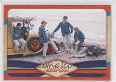 2013 Panini Beach Boys 50th Anniversary - [Base] #9 - The Beach Boys