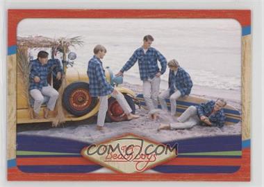 2013 Panini Beach Boys 50th Anniversary - [Base] #9 - The Beach Boys