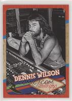 Dennis Wilson