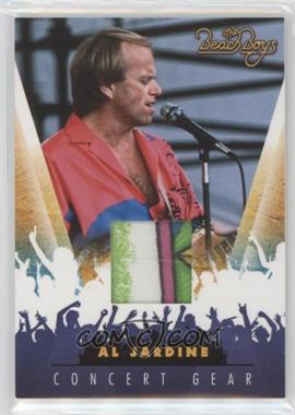 2013 Panini Beach Boys 50th Anniversary - Concert Gear #13 - Al Jardine