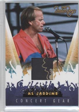 2013 Panini Beach Boys 50th Anniversary - Concert Gear #13 - Al Jardine