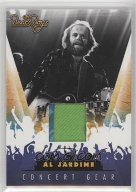 2013 Panini Beach Boys 50th Anniversary - Concert Gear #8 - Al Jardine