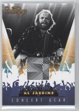 2013 Panini Beach Boys 50th Anniversary - Concert Gear #8 - Al Jardine