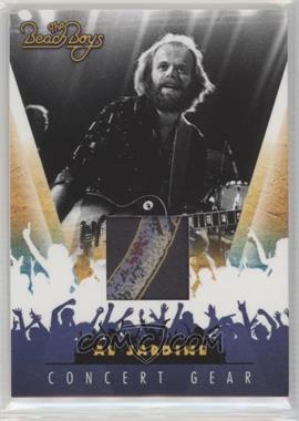 2013 Panini Beach Boys 50th Anniversary - Concert Gear #8 - Al Jardine