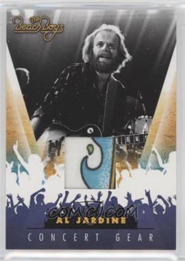 2013 Panini Beach Boys 50th Anniversary - Concert Gear #8 - Al Jardine