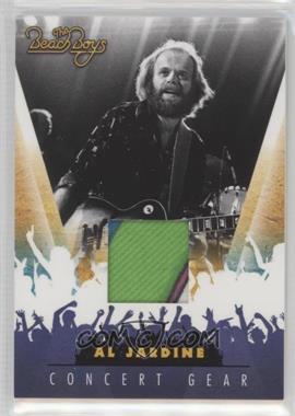 2013 Panini Beach Boys 50th Anniversary - Concert Gear #8 - Al Jardine