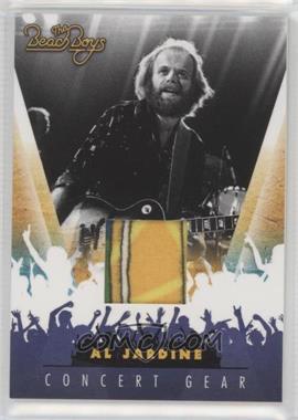 2013 Panini Beach Boys 50th Anniversary - Concert Gear #8 - Al Jardine
