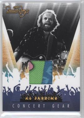 2013 Panini Beach Boys 50th Anniversary - Concert Gear #8 - Al Jardine