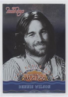 2013 Panini Beach Boys 50th Anniversary - Etchings #14 - Dennis Wilson