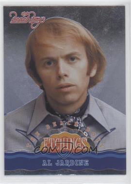 2013 Panini Beach Boys 50th Anniversary - Etchings #4 - Al Jardine