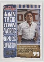 Bruce Johnston #/99