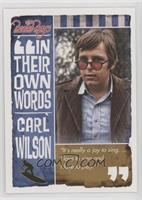 Carl Wilson