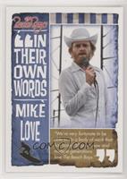 Mike Love