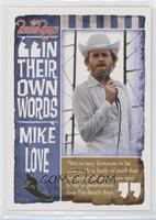 Mike Love