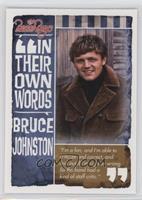 Bruce Johnston