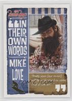 Mike Love