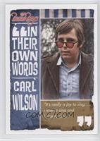 Carl Wilson