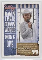 Mike Love