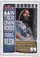 Carl Wilson