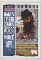 Mike Love