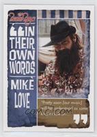 Mike Love