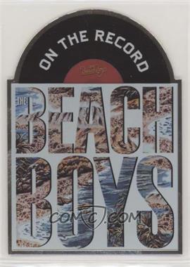 2013 Panini Beach Boys 50th Anniversary - On the Record #14 - The Beach Boys