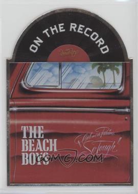 2013 Panini Beach Boys 50th Anniversary - On the Record #16 - Carl And The Passions "So Tough"