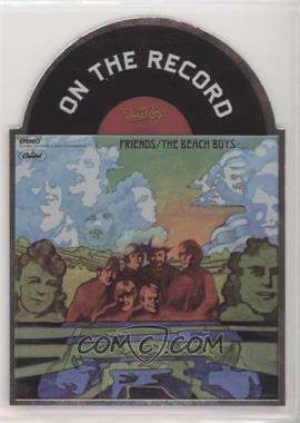 2013 Panini Beach Boys 50th Anniversary - On the Record #19 - Friends
