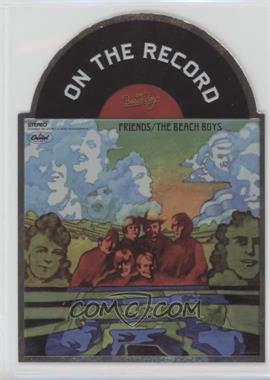 2013 Panini Beach Boys 50th Anniversary - On the Record #19 - Friends