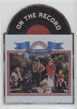 2013 Panini Beach Boys 50th Anniversary - On the Record #27 - Sunflower